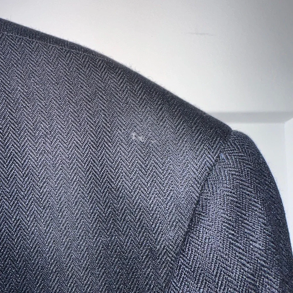 Jos. A. Bank Silk Camel Hair Blazer Sport Coat Business Career 46 L‎